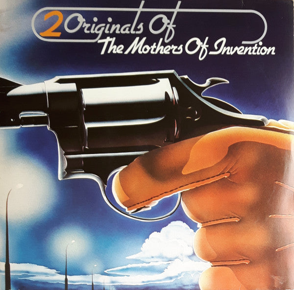 The Mothers Of Invention* : 2 Originals Of The Mothers Of Invention (2xLP, Comp, Gat)