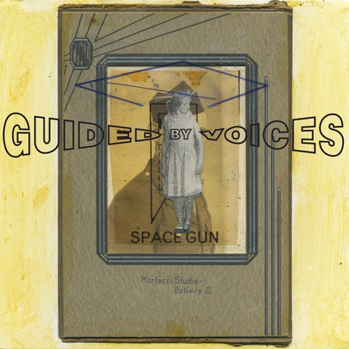 Guided By Voices : Space Gun (LP, Album)