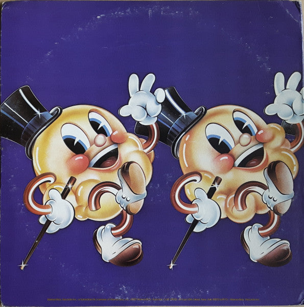 Various : All Singing - All Talking - All Rocking (2xLP, Comp, RP, Gat)