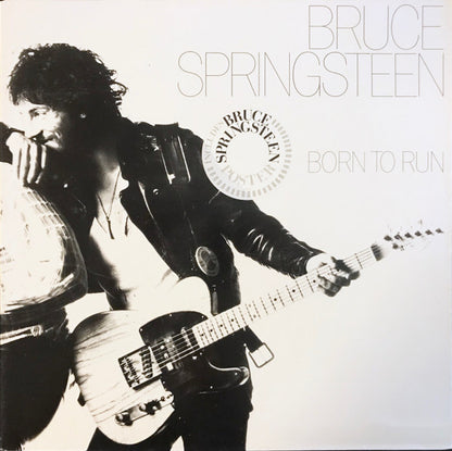 Bruce Springsteen : Born To Run (LP, Album, RE, Gat)