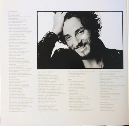 Bruce Springsteen : Born To Run (LP, Album, RE, Gat)