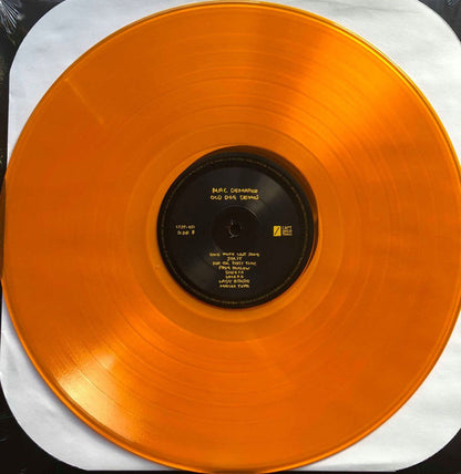 Mac Demarco : Old Dog Demos (LP, Album, RSD, Ltd, Gol)