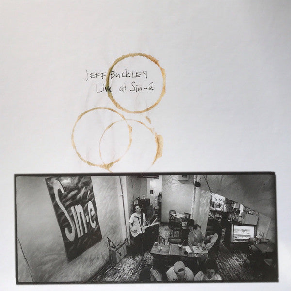 Jeff Buckley : Live At Sin-é (4xLP + Box, Album, RSD, Dlx, Ltd, Num)