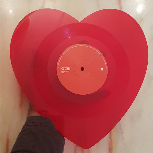 Phoenix : Monologue (7", Shape, RSD, Single, Ltd, Red)