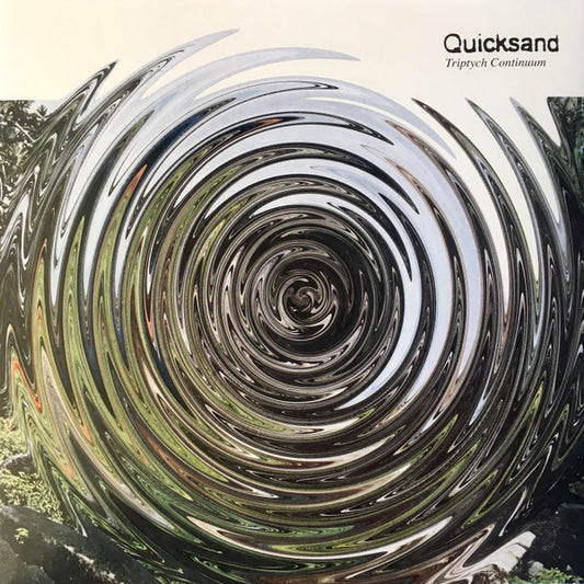 Quicksand (3) : Triptych Continuum (12", S/Sided, EP, RSD, Etch)