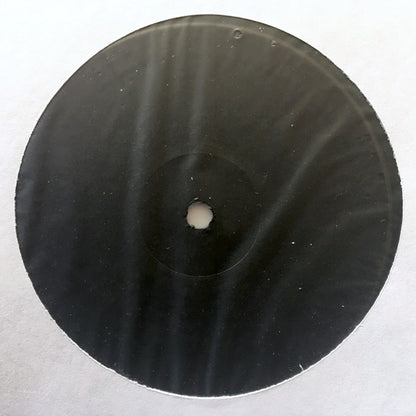 Quicksand (3) : Triptych Continuum (12", S/Sided, EP, RSD, Etch)