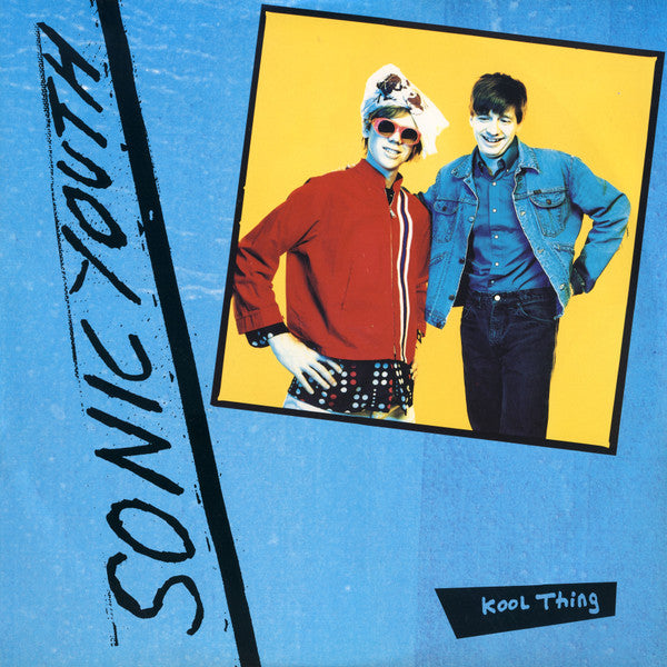 Sonic Youth : Kool Thing (12", Single)