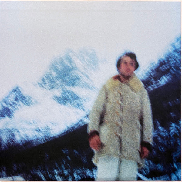 Mount Eerie : Dawn (LP, Album, RP, Whi)