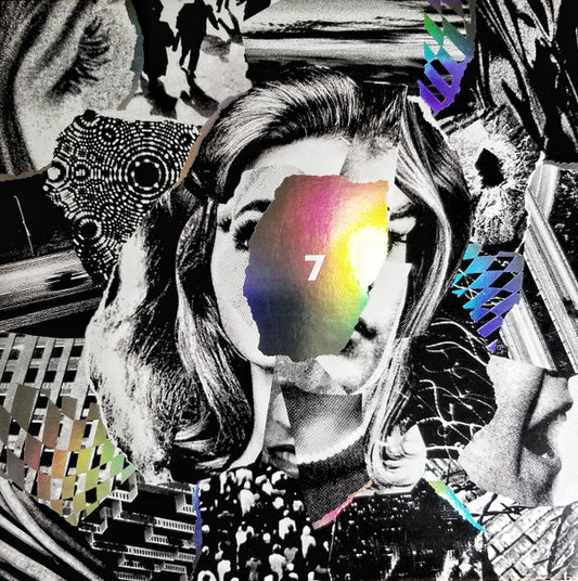 Beach House : 7 (LP, Album, Ltd, Yel)