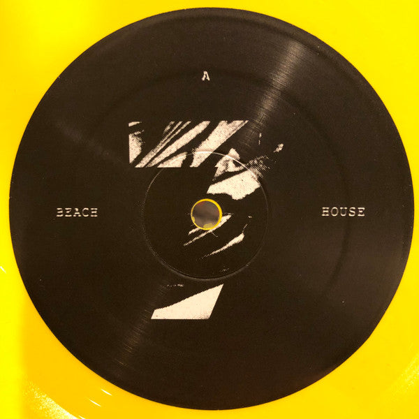 Beach House : 7 (LP, Album, Ltd, Yel)