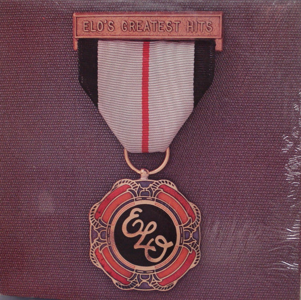 Electric Light Orchestra : ELO's Greatest Hits (LP, Comp, RP, Car)
