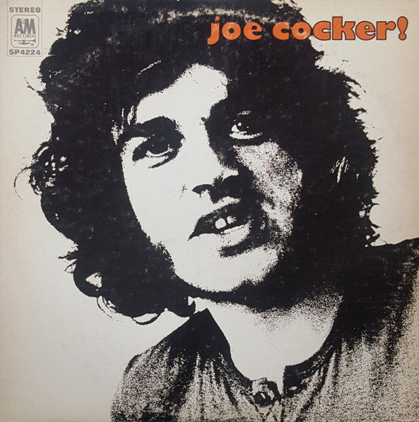 Joe Cocker : Joe Cocker! (LP, Album, Pit)