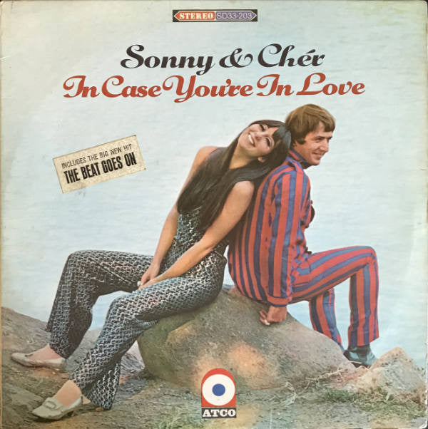 Sonny & Chér* : In Case You're In Love (LP, Album)