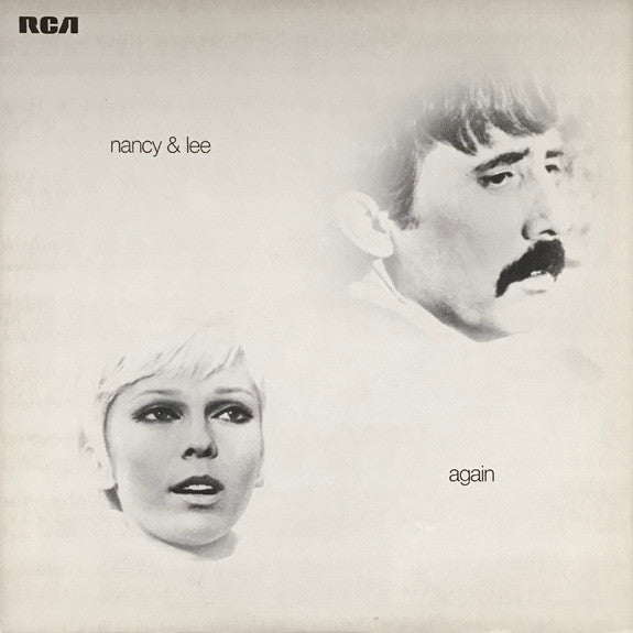 Nancy & Lee* : Nancy & Lee Again (LP, Album)