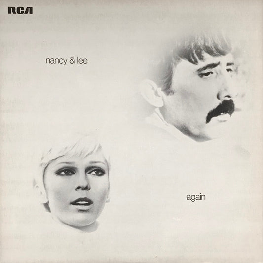 Nancy & Lee* : Nancy & Lee Again (LP, Album)