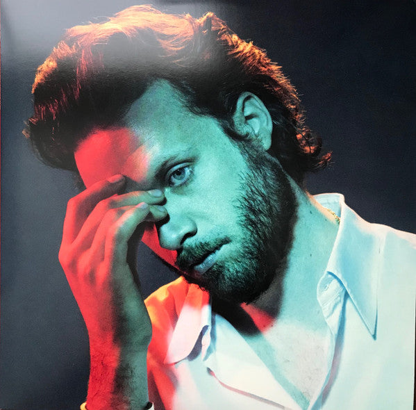 Father John Misty : God's Favorite Customer (LP, Album, Ltd, Blu)