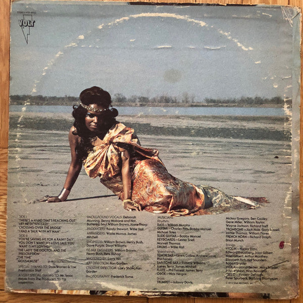 Inez Foxx : Inez Foxx At Memphis (LP, Album, Promo)