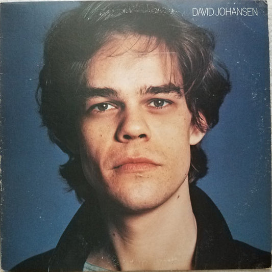 David Johansen : David Johansen (LP, Album, San)