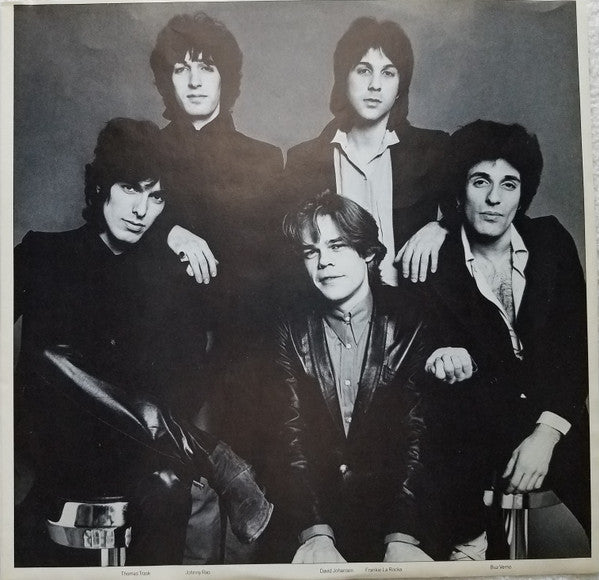 David Johansen : David Johansen (LP, Album, San)