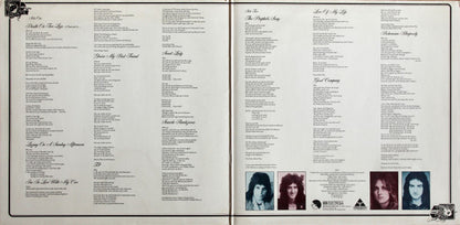 Queen : A Night At The Opera (LP, Album, Gat)