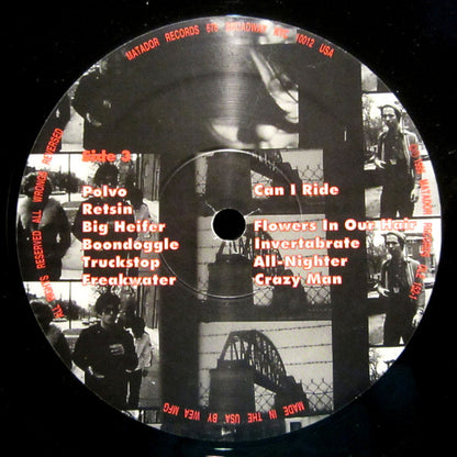 Various : Half-Cocked (2xLP, Comp)