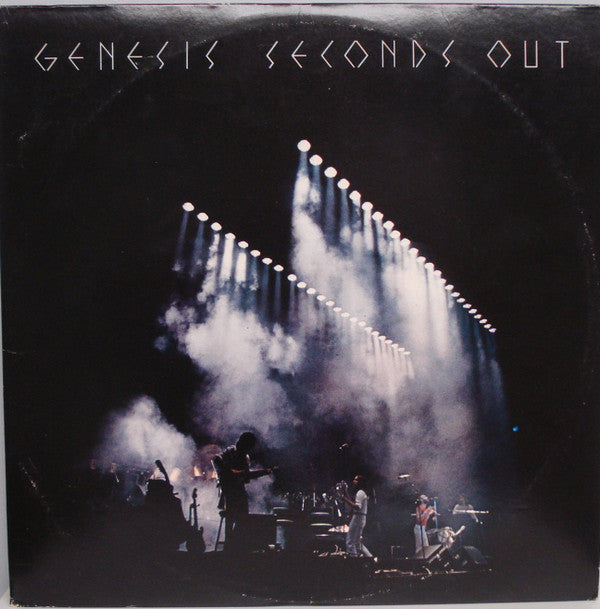 Genesis : Seconds Out (2xLP, Album, KM )