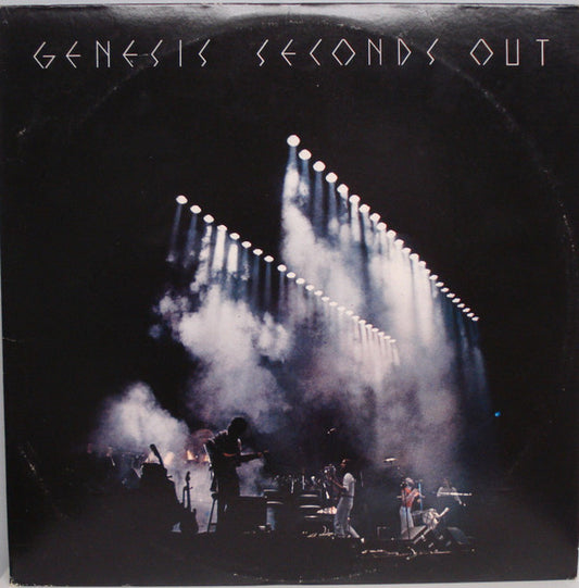 Genesis : Seconds Out (2xLP, Album, KM )