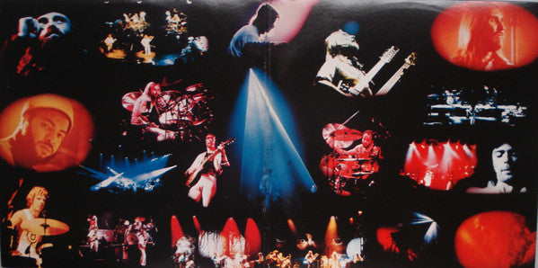 Genesis : Seconds Out (2xLP, Album, KM )