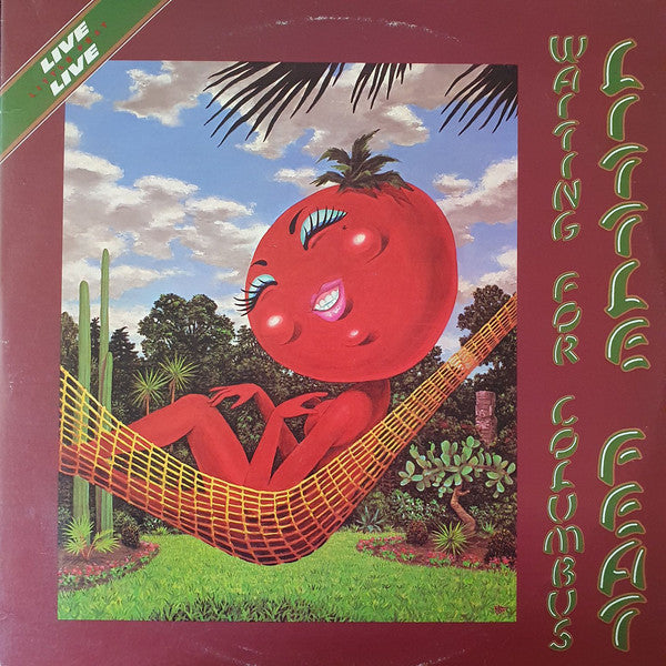 Little Feat : Waiting For Columbus (2xLP, Album, RE, Win)