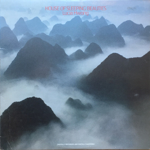 Lucia Hwong : House Of Sleeping Beauties (LP, Album, RM, RP, Ind)