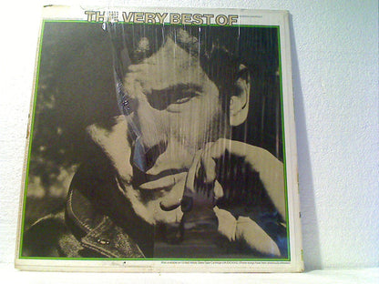 Gordon Lightfoot : The Very Best Of Gordon Lightfoot (LP, Comp, Club)