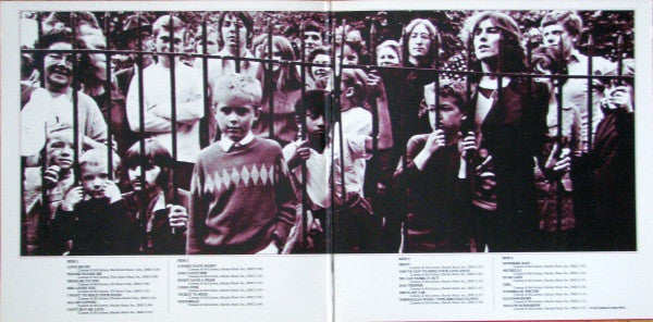 The Beatles : 1962-1966 (2xLP, Comp, RE)