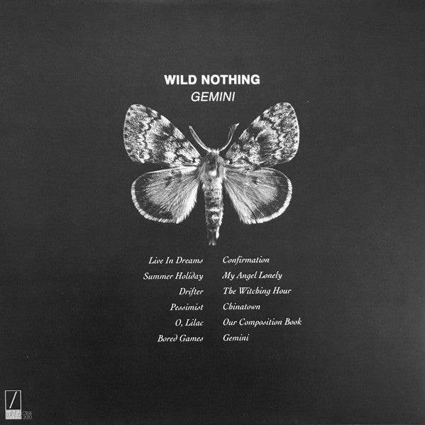 Wild Nothing : Gemini (LP, Album, Ltd, RP, Pur)