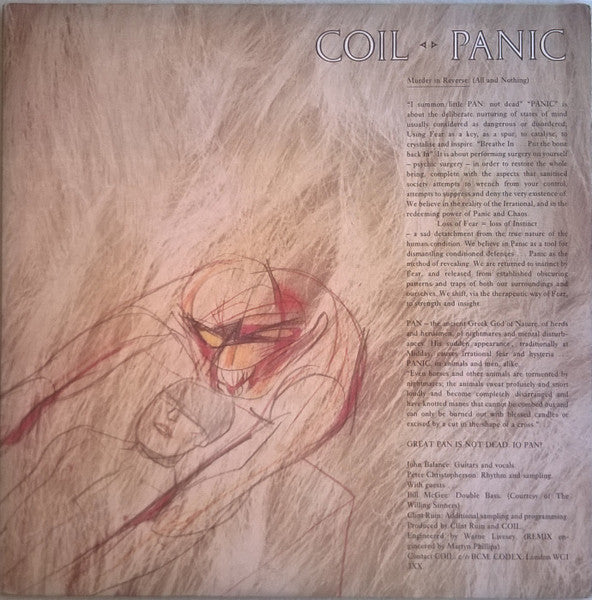 Coil : Tainted Love (12")