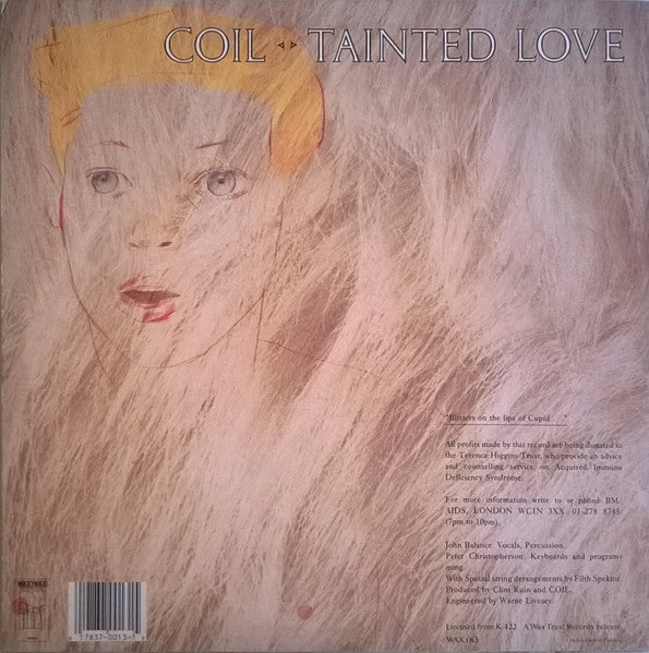 Coil : Tainted Love (12")