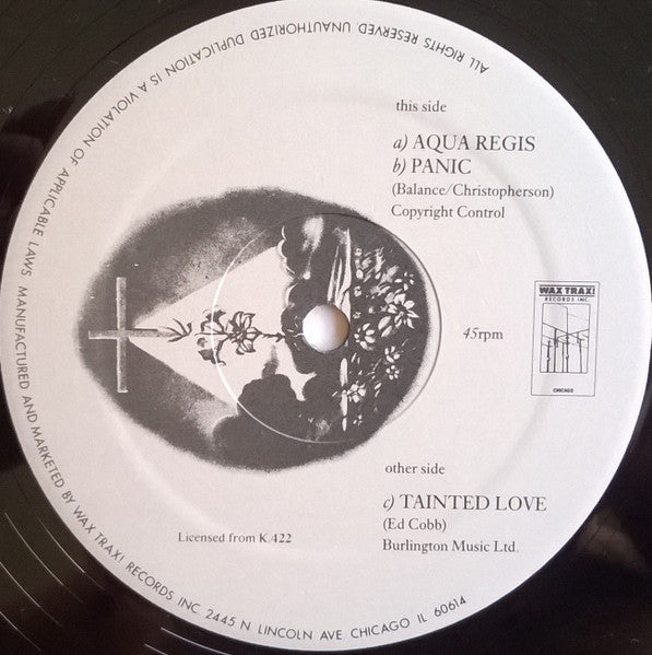 Coil : Tainted Love (12")