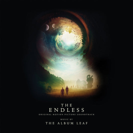 The Album Leaf : The Endless - Soundtrack (LP, Ltd, Blu)