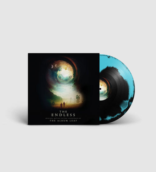 The Album Leaf : The Endless - Soundtrack (LP, Ltd, Blu)