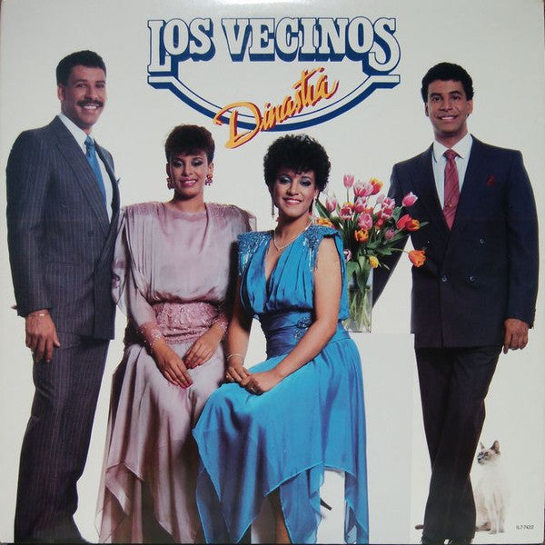 Los Vecinos : Dinastia (LP)