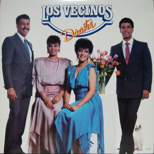 Los Vecinos : Dinastia (LP)