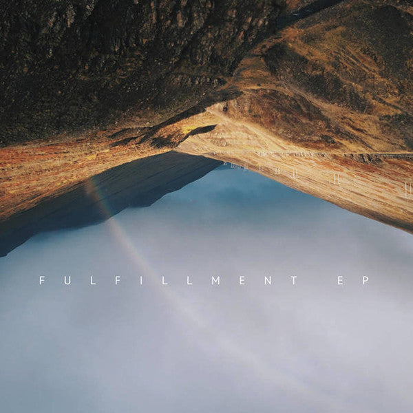 Invalids : Fulfillment EP (12", Ltd, Whi)