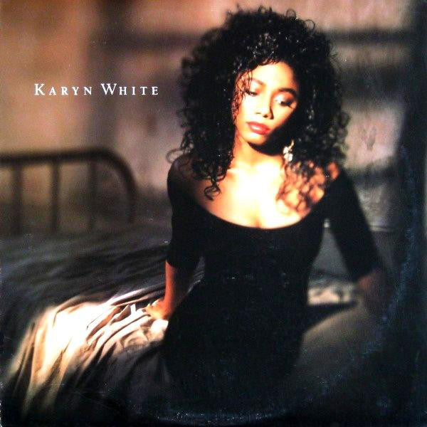 Karyn White : Karyn White (LP, Album, Club)
