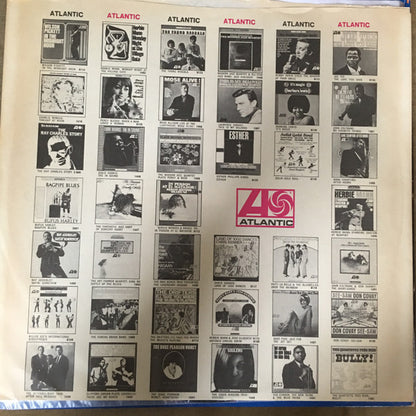 Aretha Franklin : Lady Soul (LP, Album, Pit)