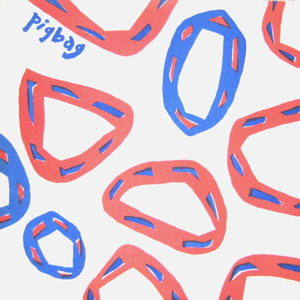 Pigbag : Sunny Day (12")