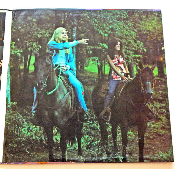 Gregg Allman : Laid Back (LP, Album, Gat)
