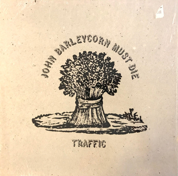 Traffic : John Barleycorn Must Die (LP, Album, RE, Spe)