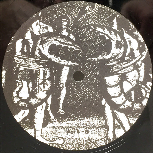 Eugene Chadbourne & Polly Bradfield : Torture Time ! (LP)