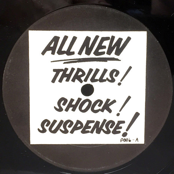 Eugene Chadbourne & Polly Bradfield : Torture Time ! (LP)