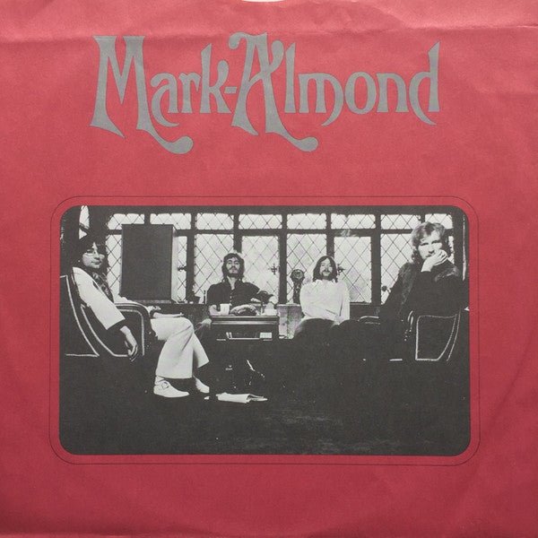 Mark-Almond : Mark-Almond (LP, Album, RP, San)