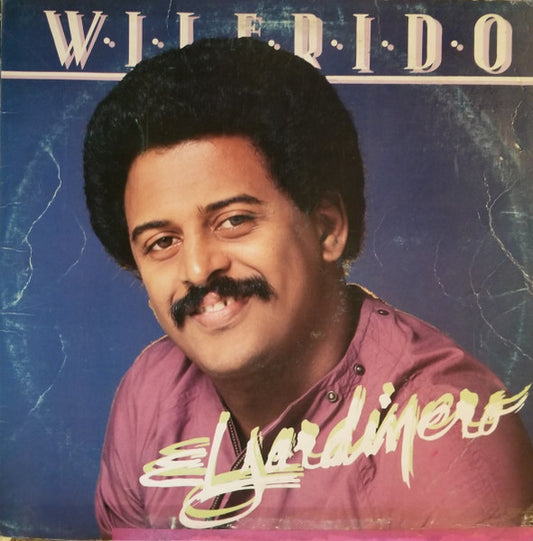 Wilfrido Vargas Y Su Orquesta* : Wilfrido El Jardinero (LP, Album)